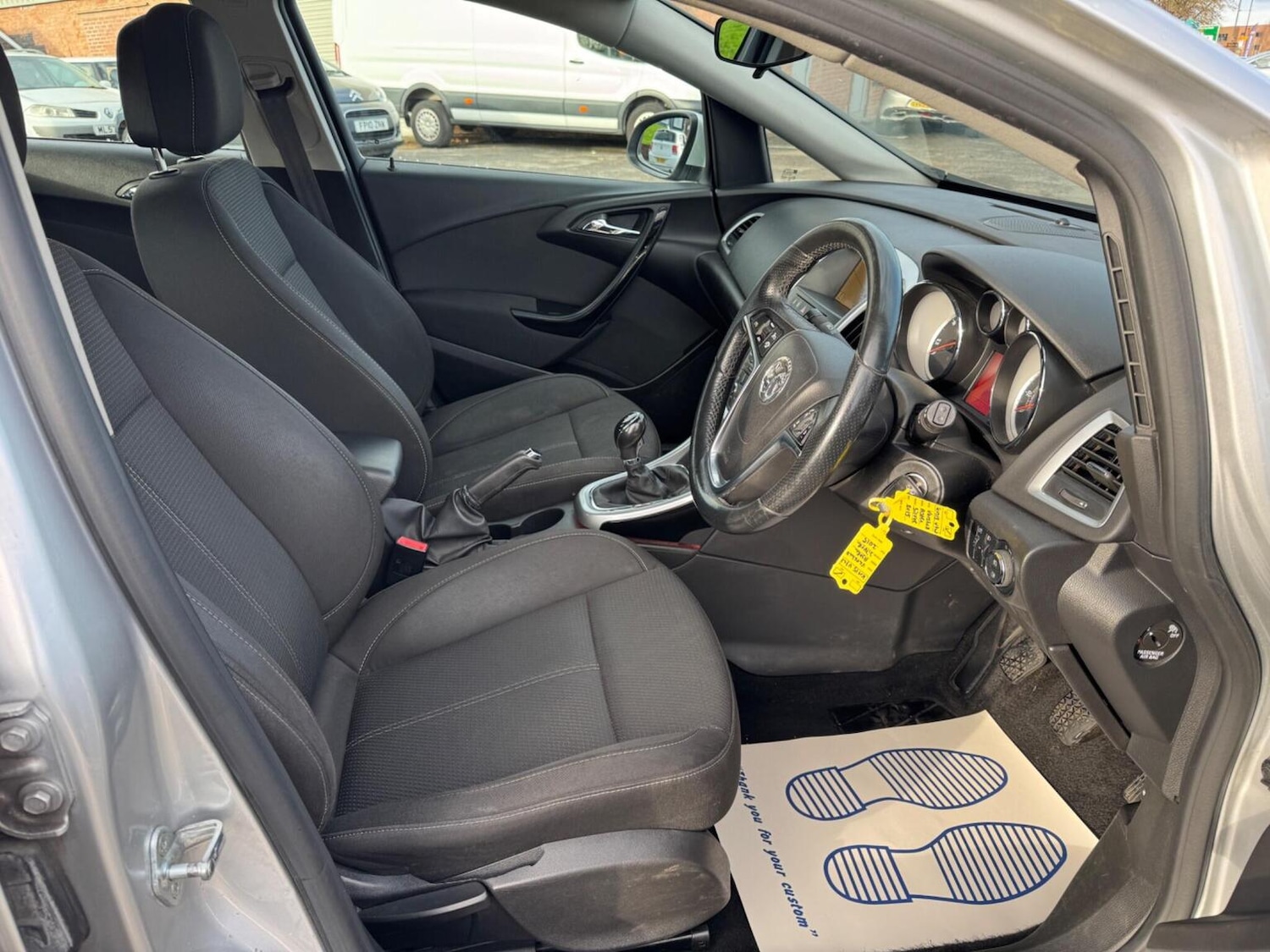 Used Vauxhall Astra 2015 for sale - 76637406: Photo 14