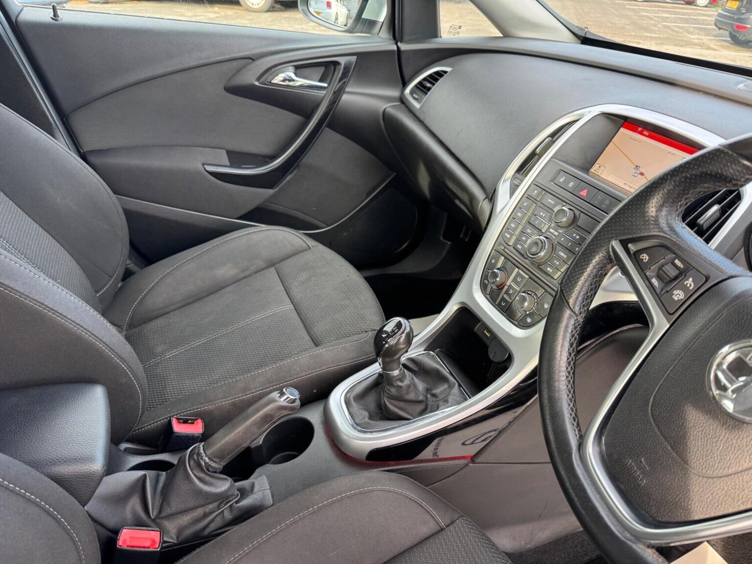 Used Vauxhall Astra 2015 for sale - 76637406: Photo 15