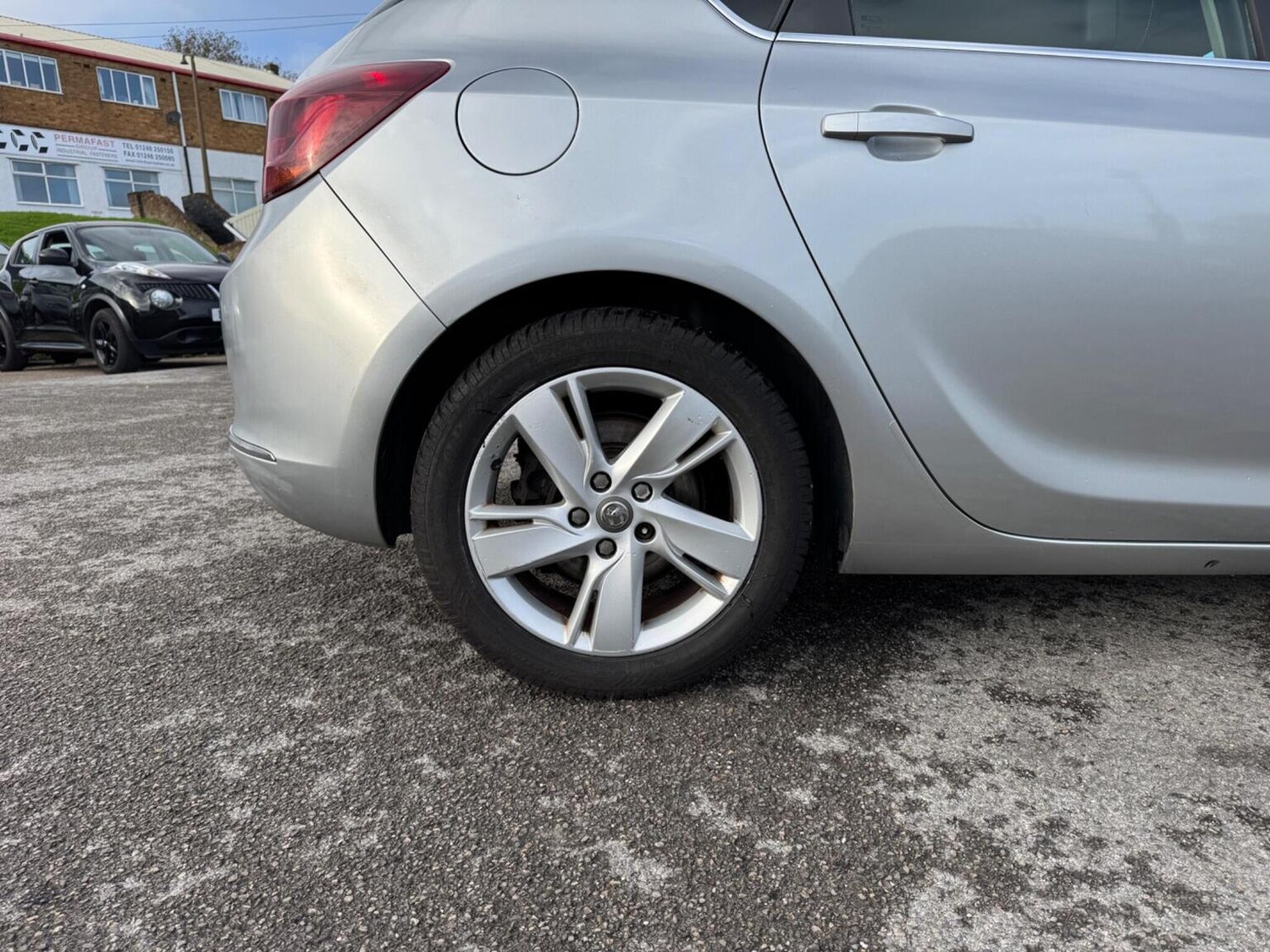 Used Vauxhall Astra 2015 for sale - 76637406: Photo 25