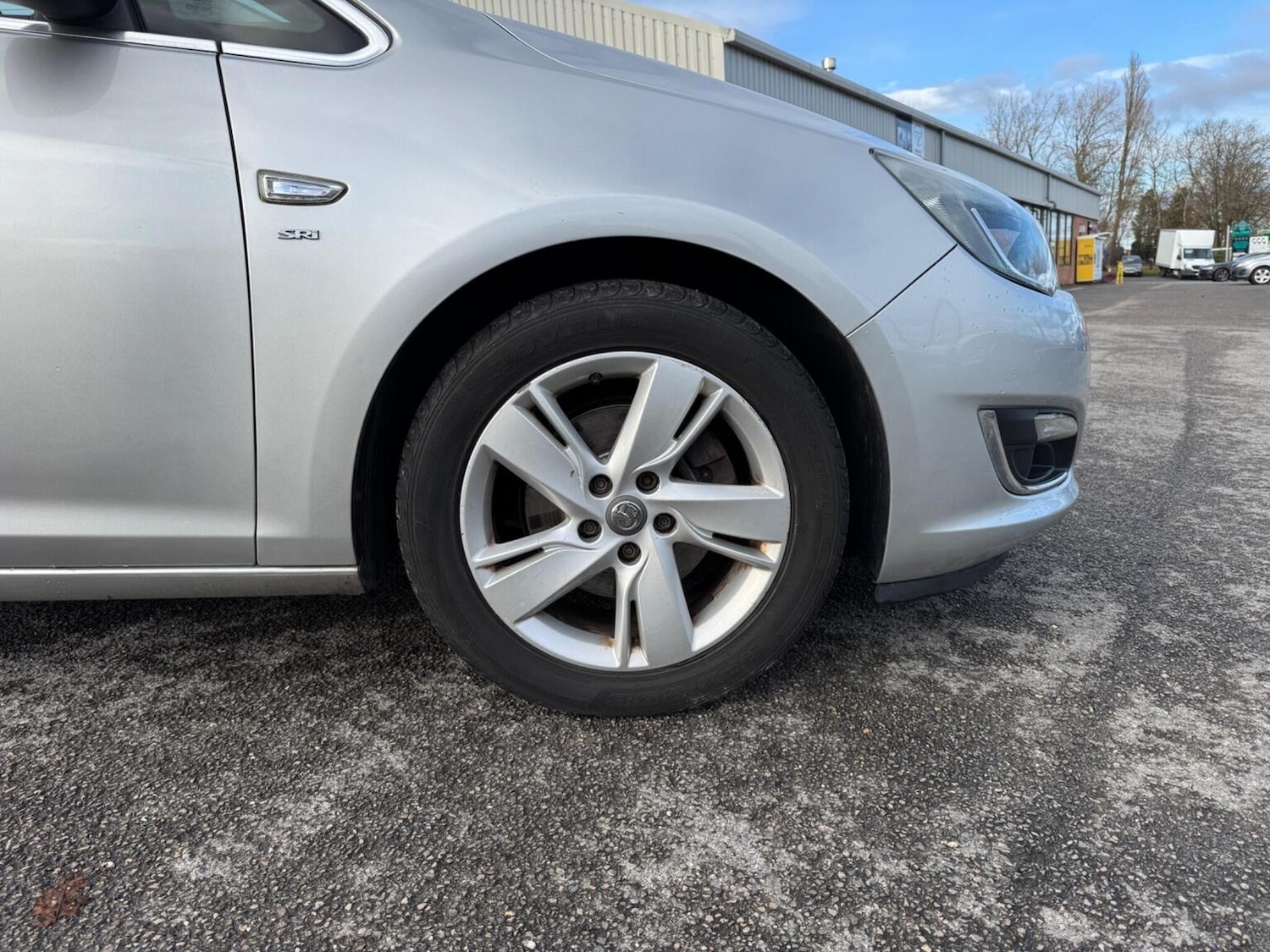 Used Vauxhall Astra 2015 for sale - 76637406: Photo 26