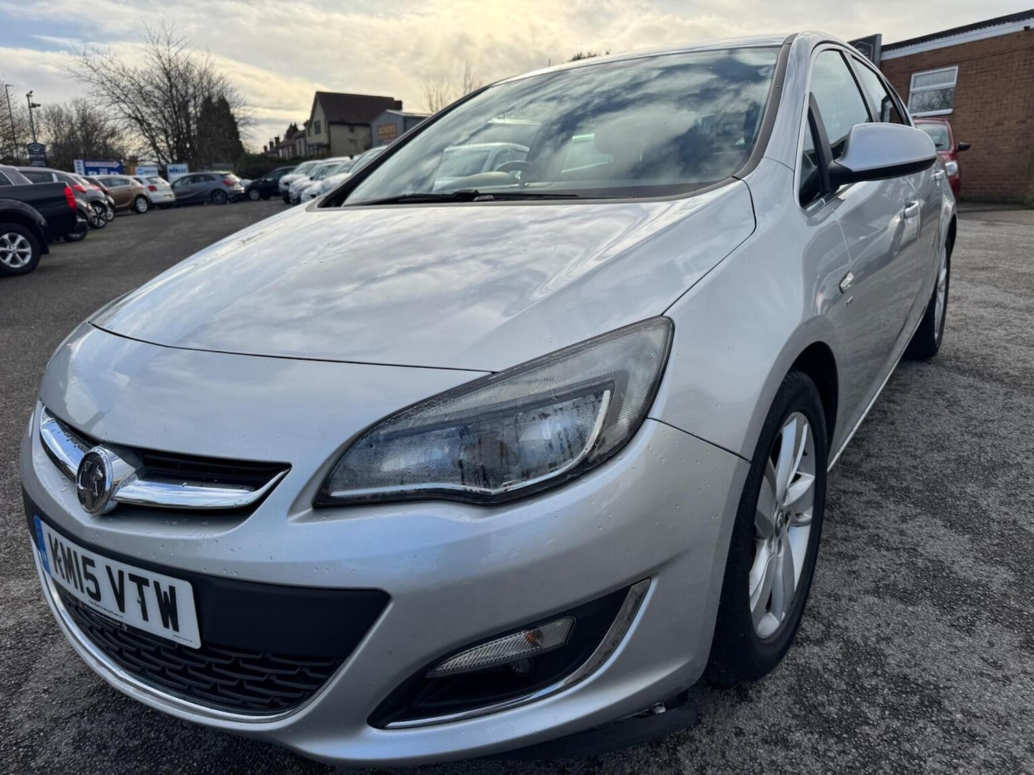 Used Vauxhall Astra 2015 for sale - 76637406: Photo 3
