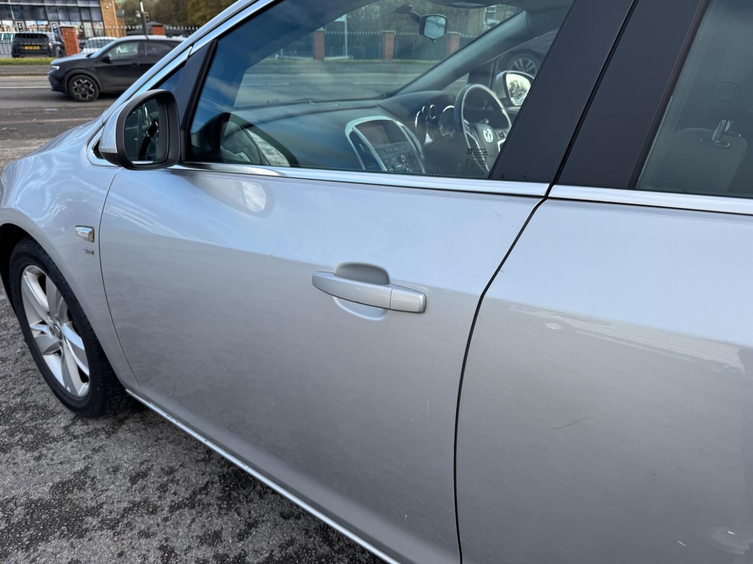 Used Vauxhall Astra 2015 for sale - 76637406: Photo 34