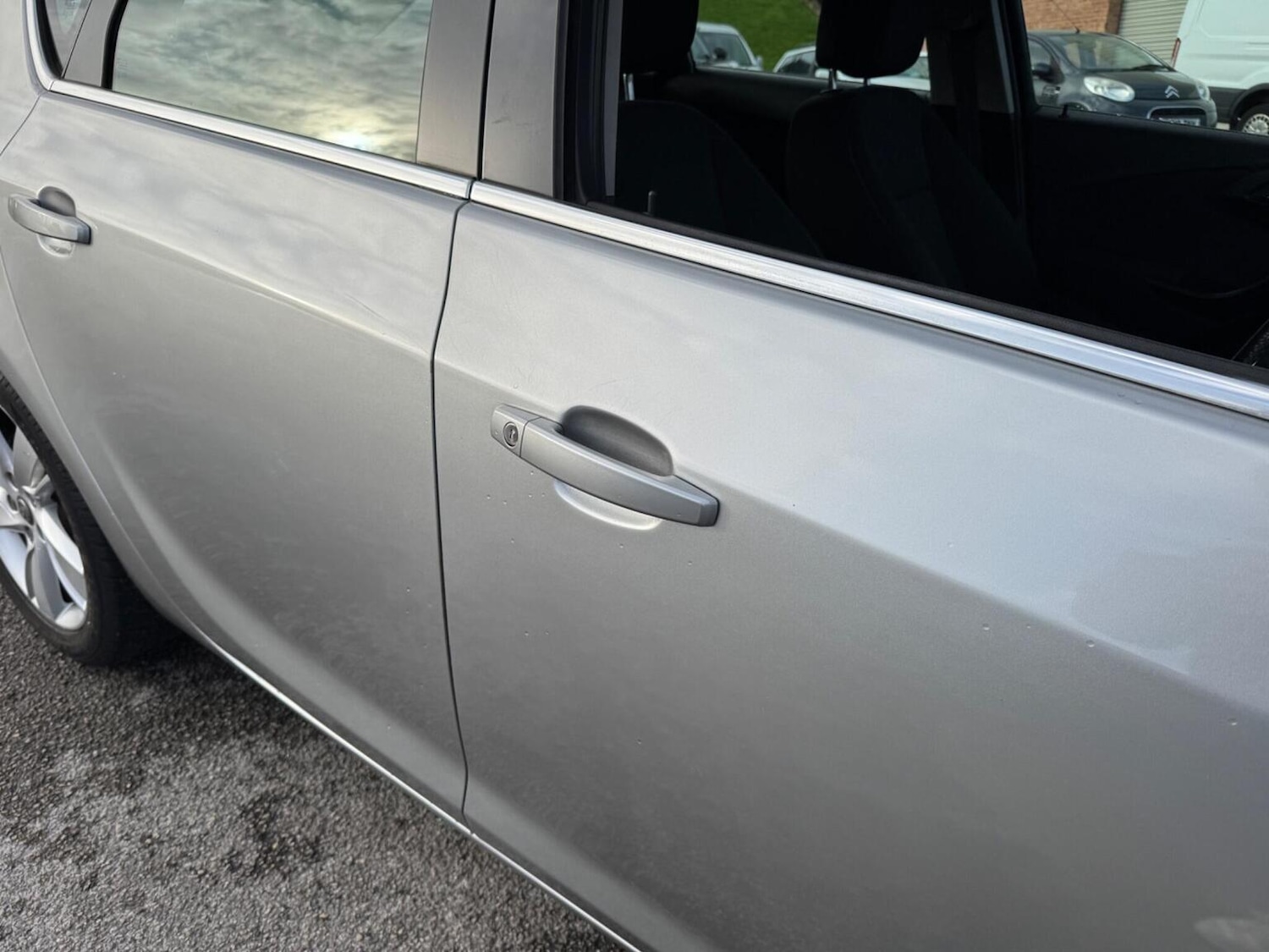 Used Vauxhall Astra 2015 for sale - 76637406: Photo 42