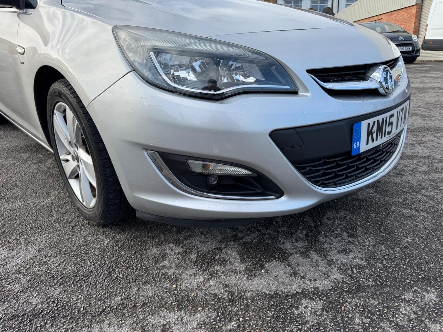 Used Vauxhall Astra 2015 for sale - 76637406: Photo 43