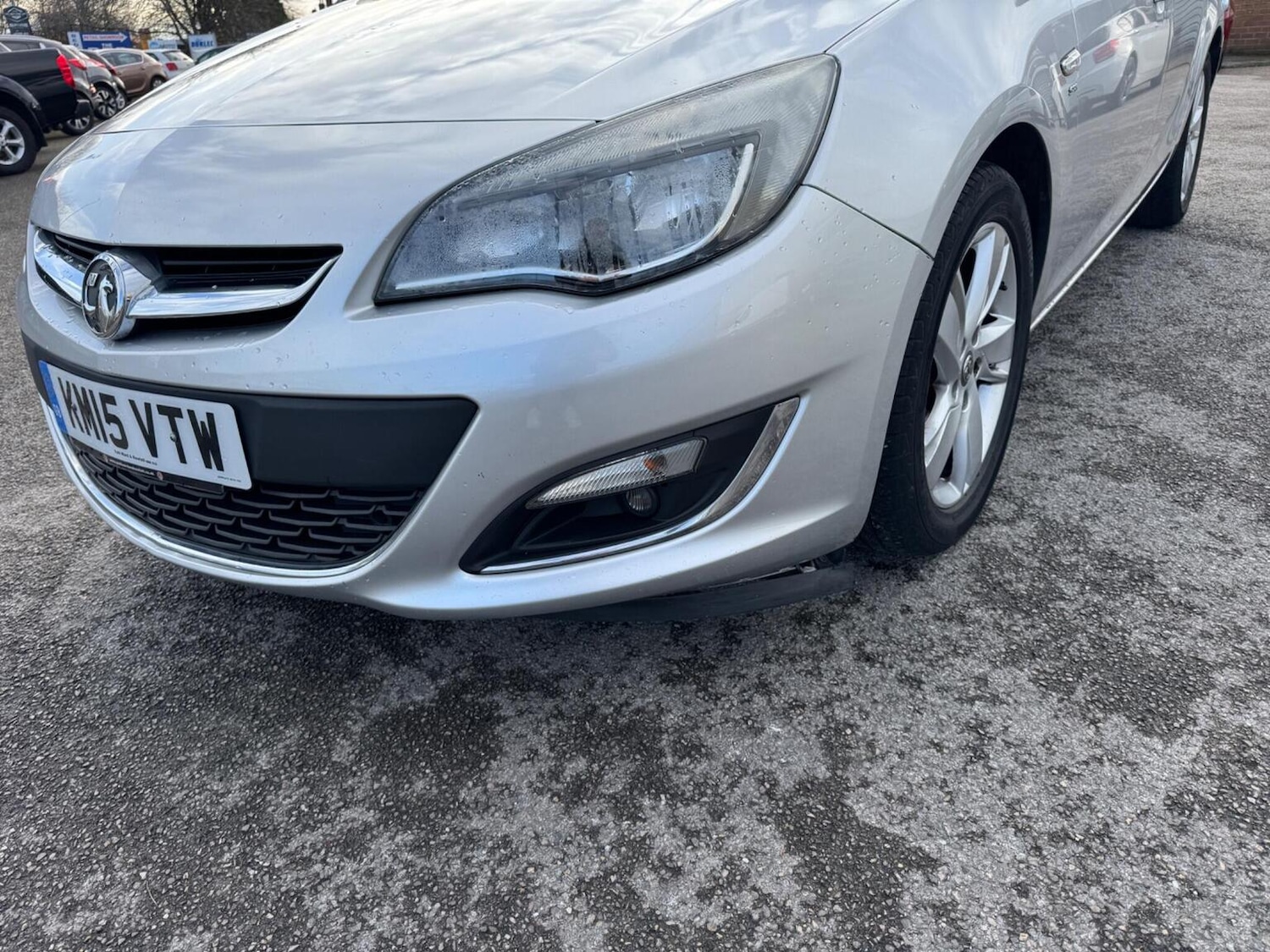 Used Vauxhall Astra 2015 for sale - 76637406: Photo 7