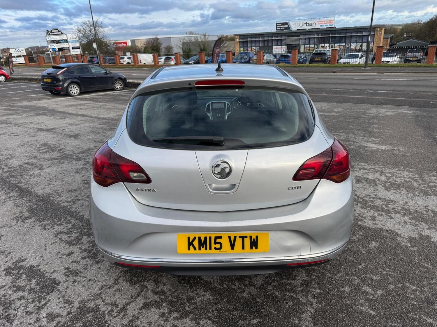 Used Vauxhall Astra 2015 for sale - 76637406: Photo 8