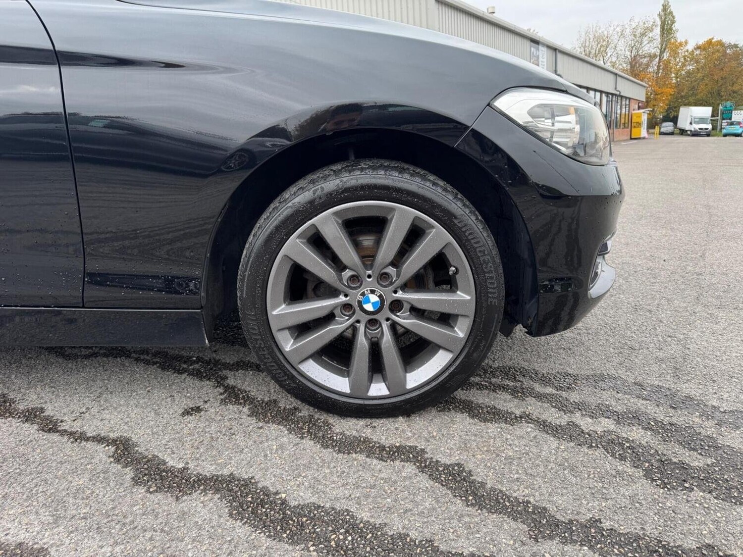 Used BMW 1 Series 2015 for sale - 76576910: Photo 14