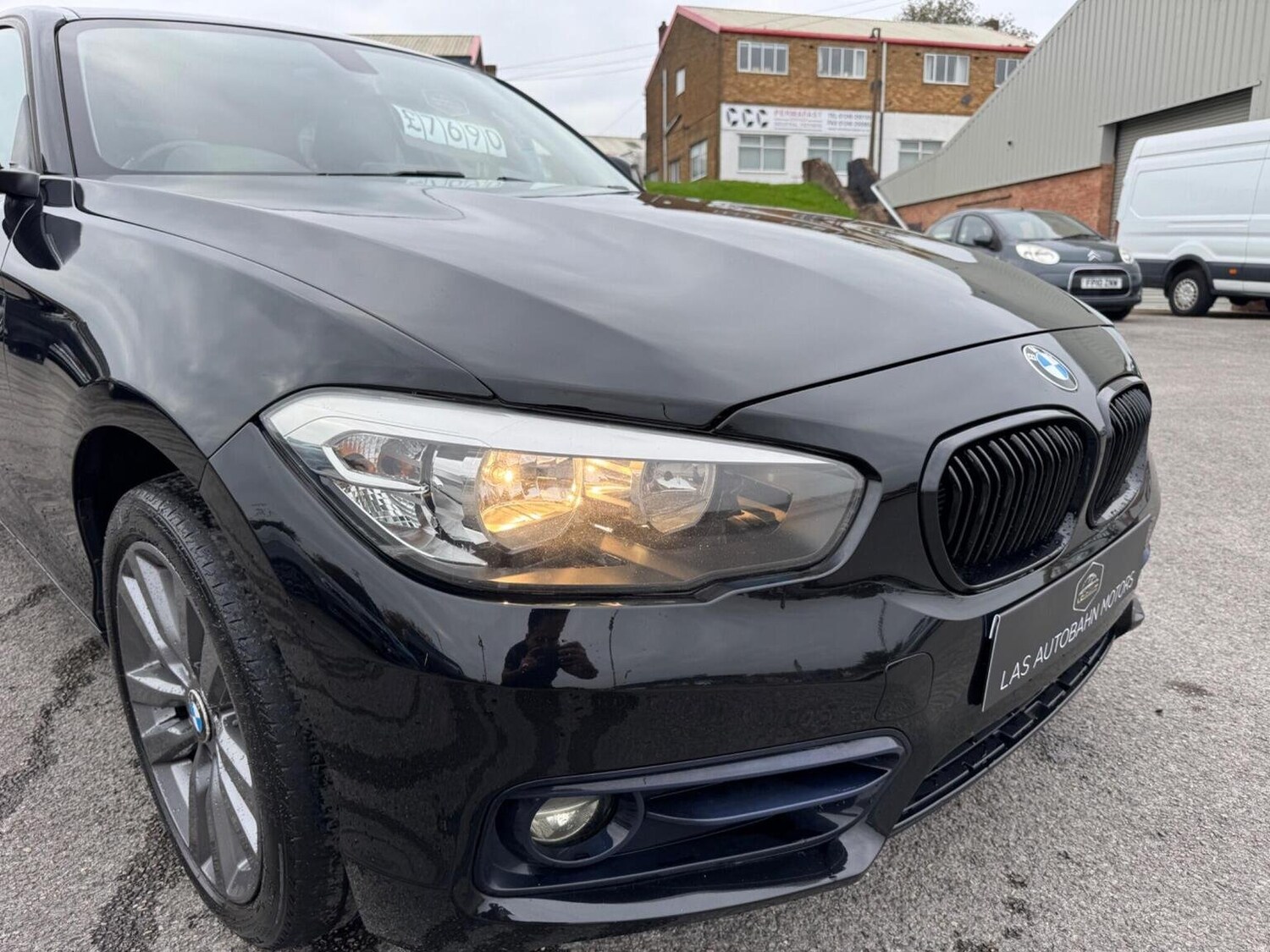 Used BMW 1 Series 2015 for sale - 76576910: Photo 15