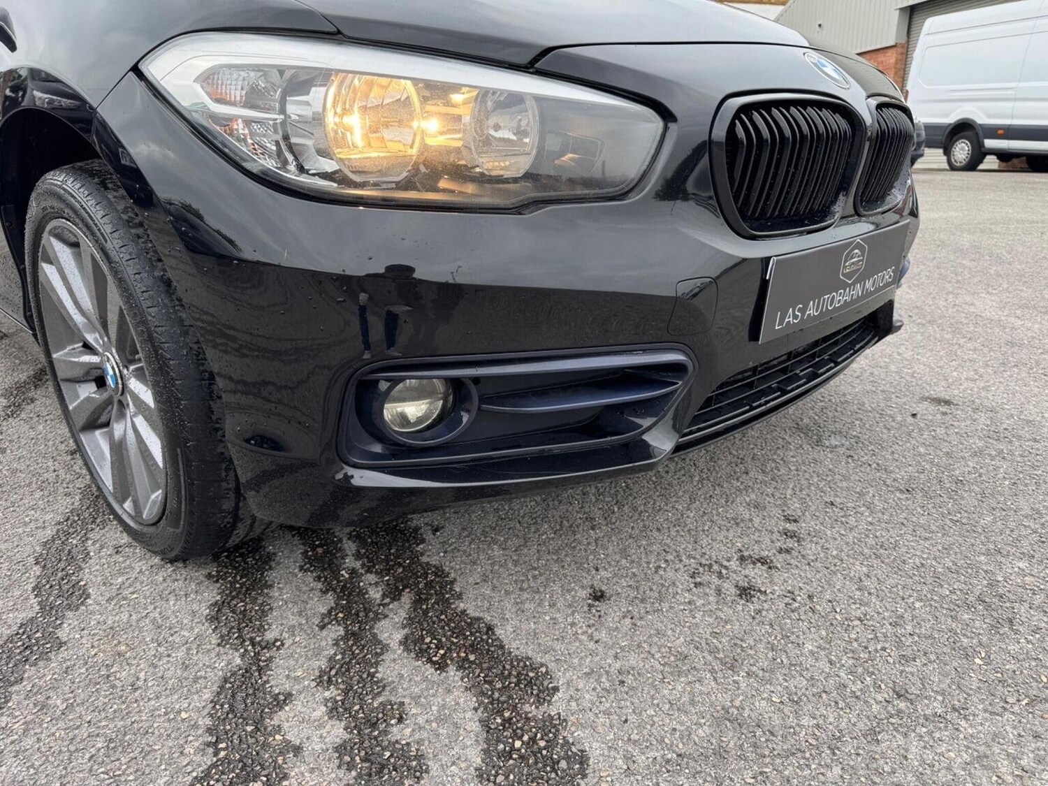 Used BMW 1 Series 2015 for sale - 76576910: Photo 16