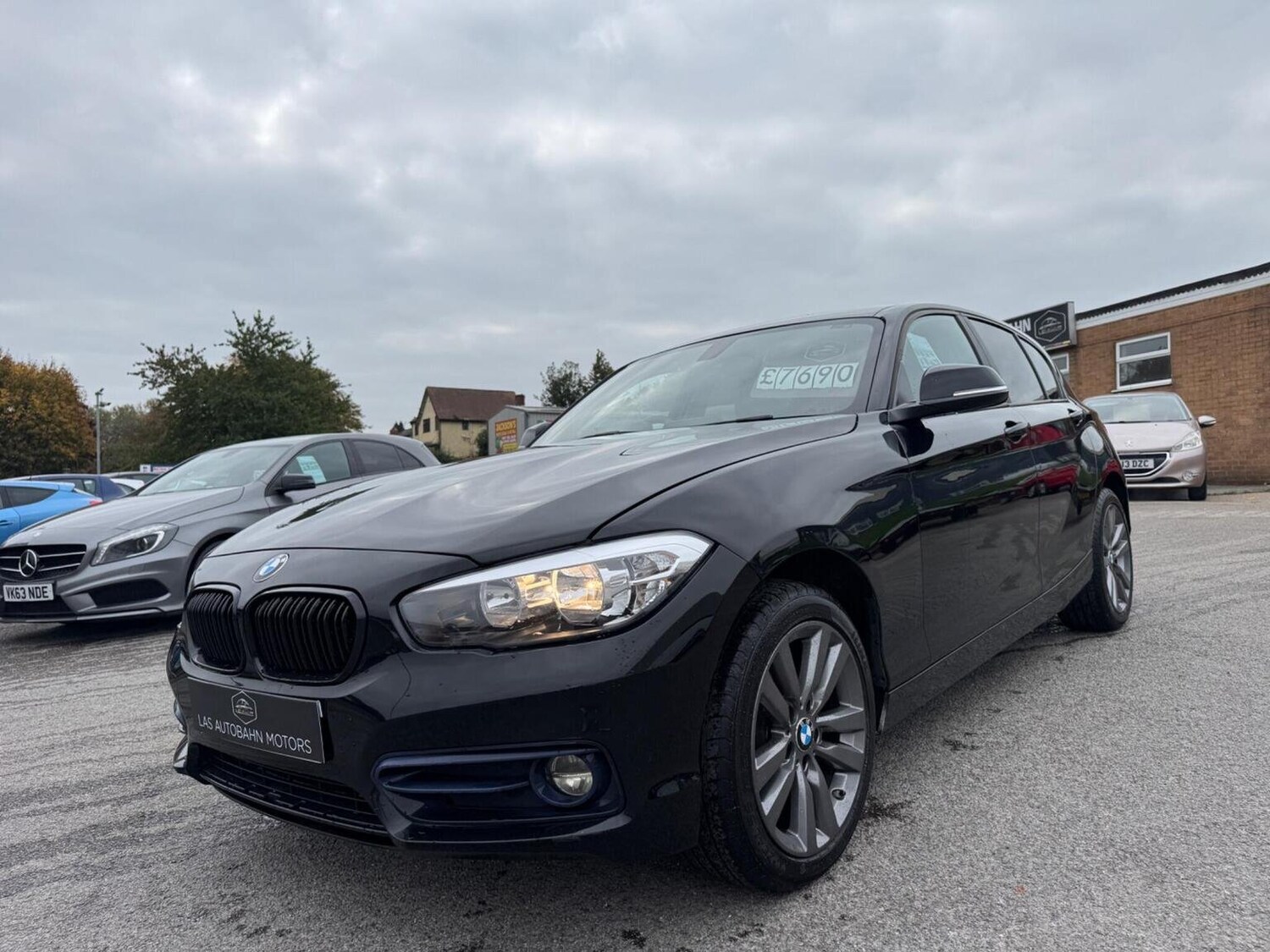 Used BMW 1 Series 2015 for sale - 76576910: Photo 17