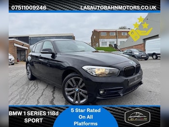 Used BMW 1 Series 2015 for sale - 76576910: Photo