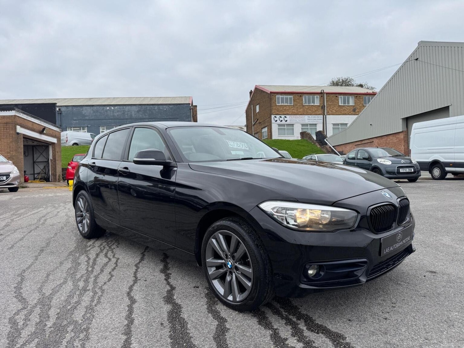 Used BMW 1 Series 2015 for sale - 76576910: Photo 2