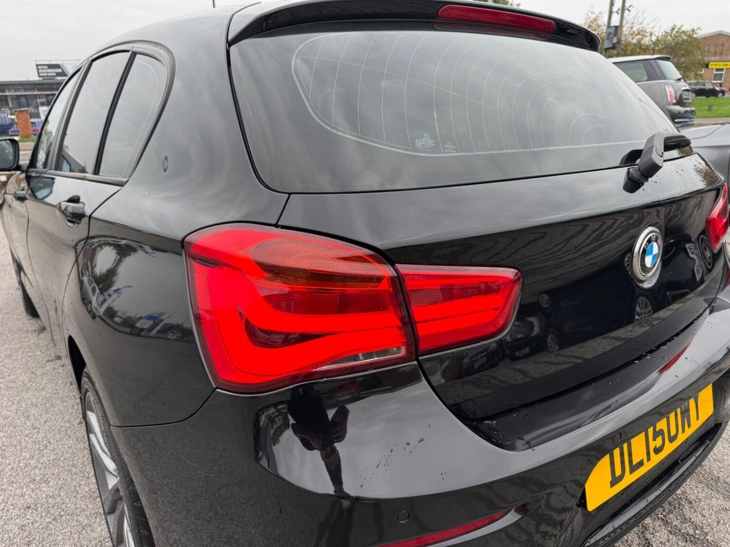 Used BMW 1 Series 2015 for sale - 76576910: Photo 23