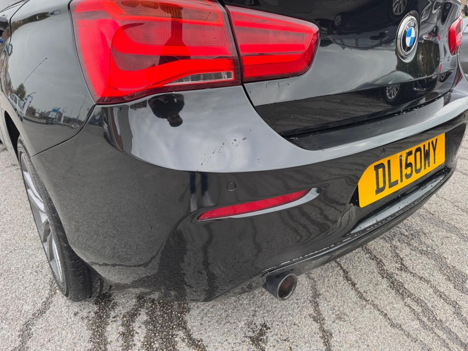 Used BMW 1 Series 2015 for sale - 76576910: Photo 24