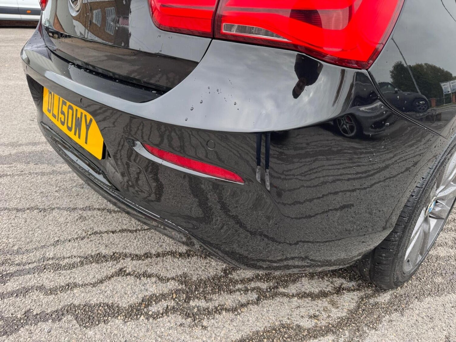 Used BMW 1 Series 2015 for sale - 76576910: Photo 26