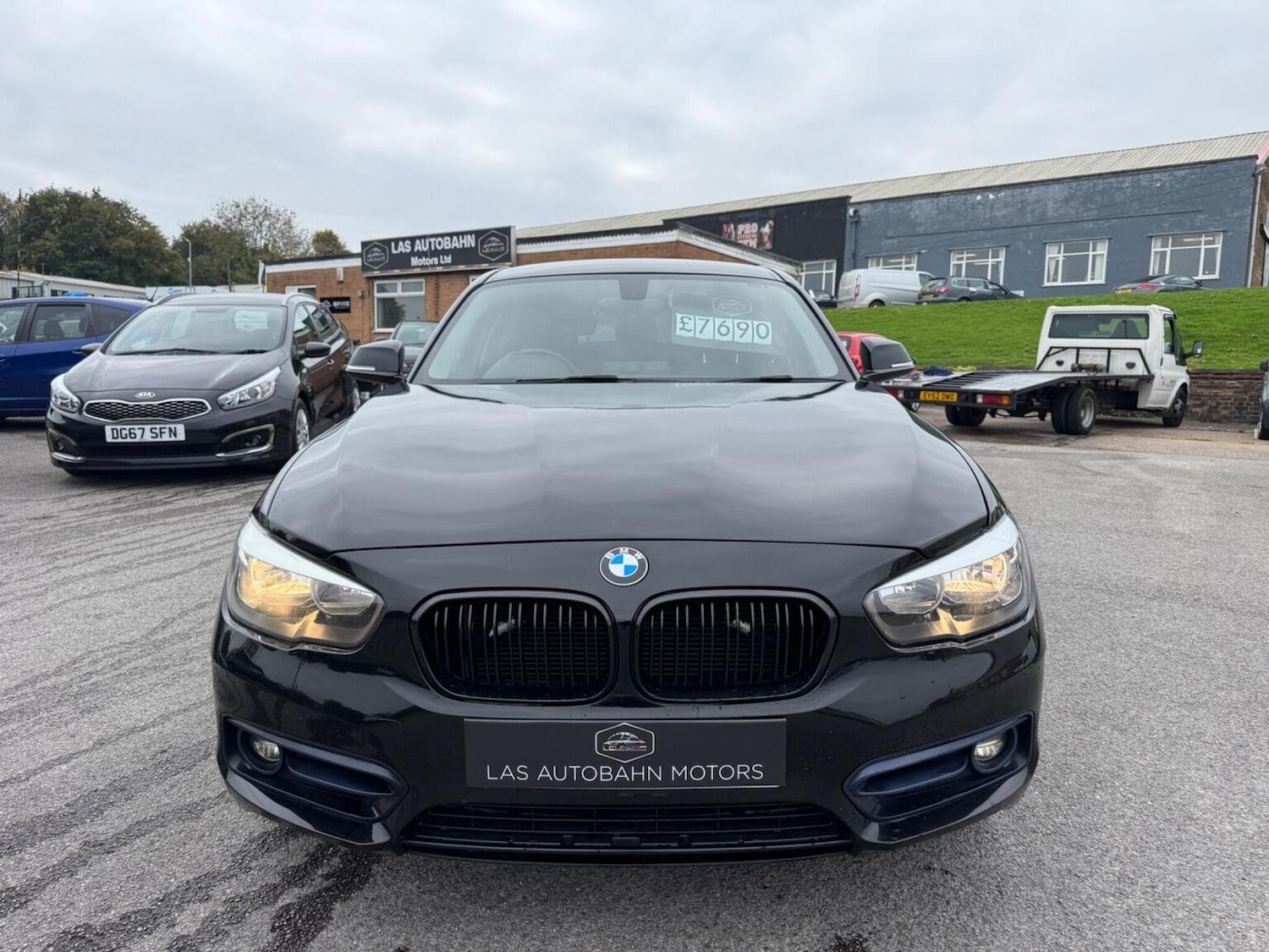 Used BMW 1 Series 2015 for sale - 76576910: Photo 3