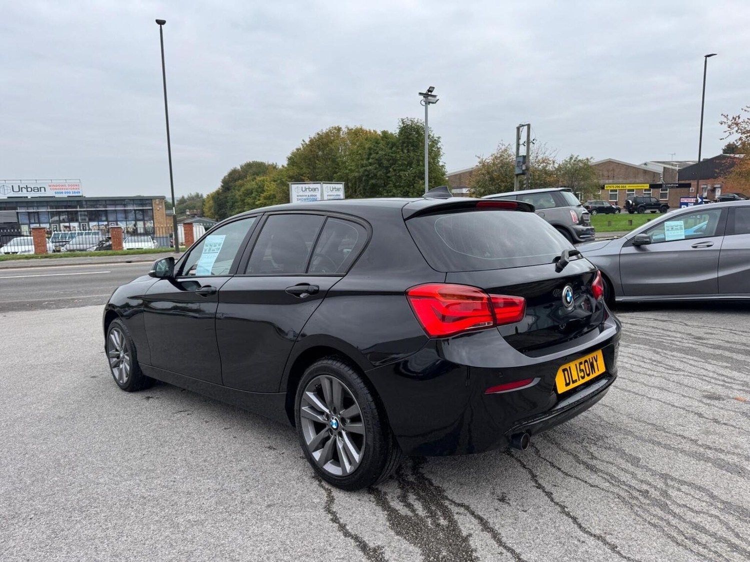 Used BMW 1 Series 2015 for sale - 76576910: Photo 4