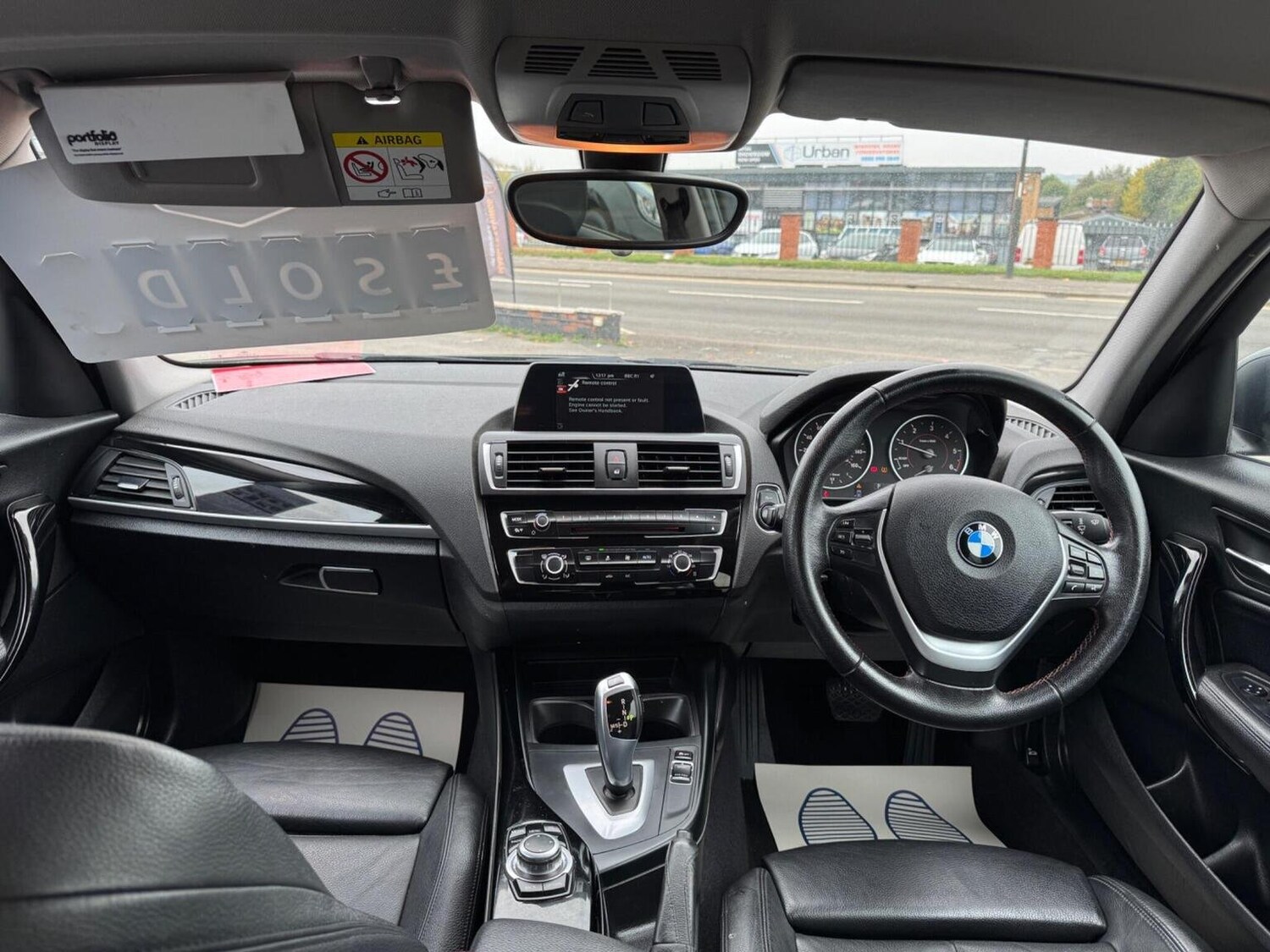 Used BMW 1 Series 2015 for sale - 76576910: Photo 47