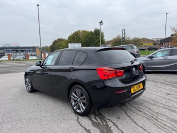 Used BMW 1 Series 2015 for sale - 76576910: Photo