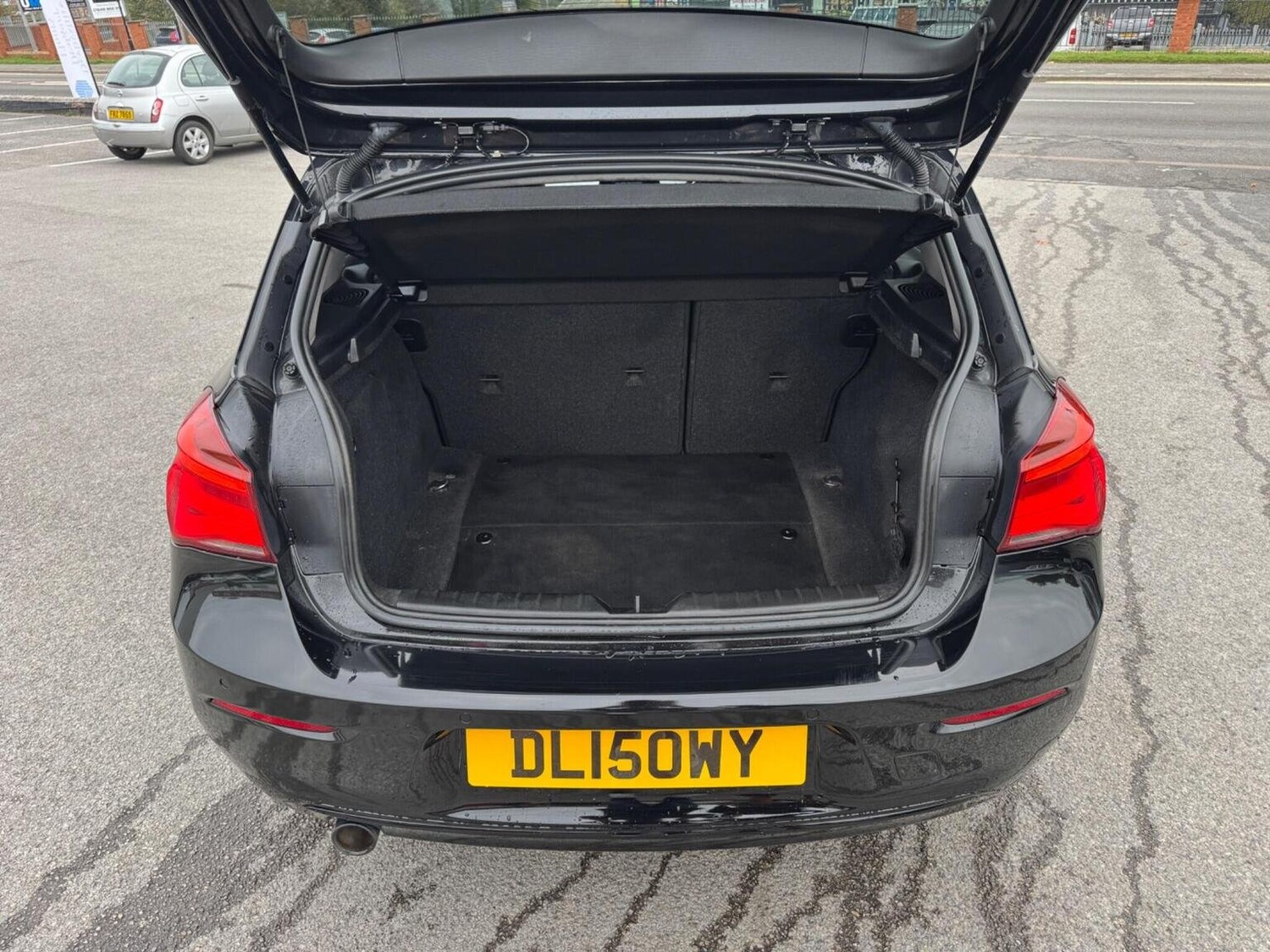 Used BMW 1 Series 2015 for sale - 76576910: Photo 6