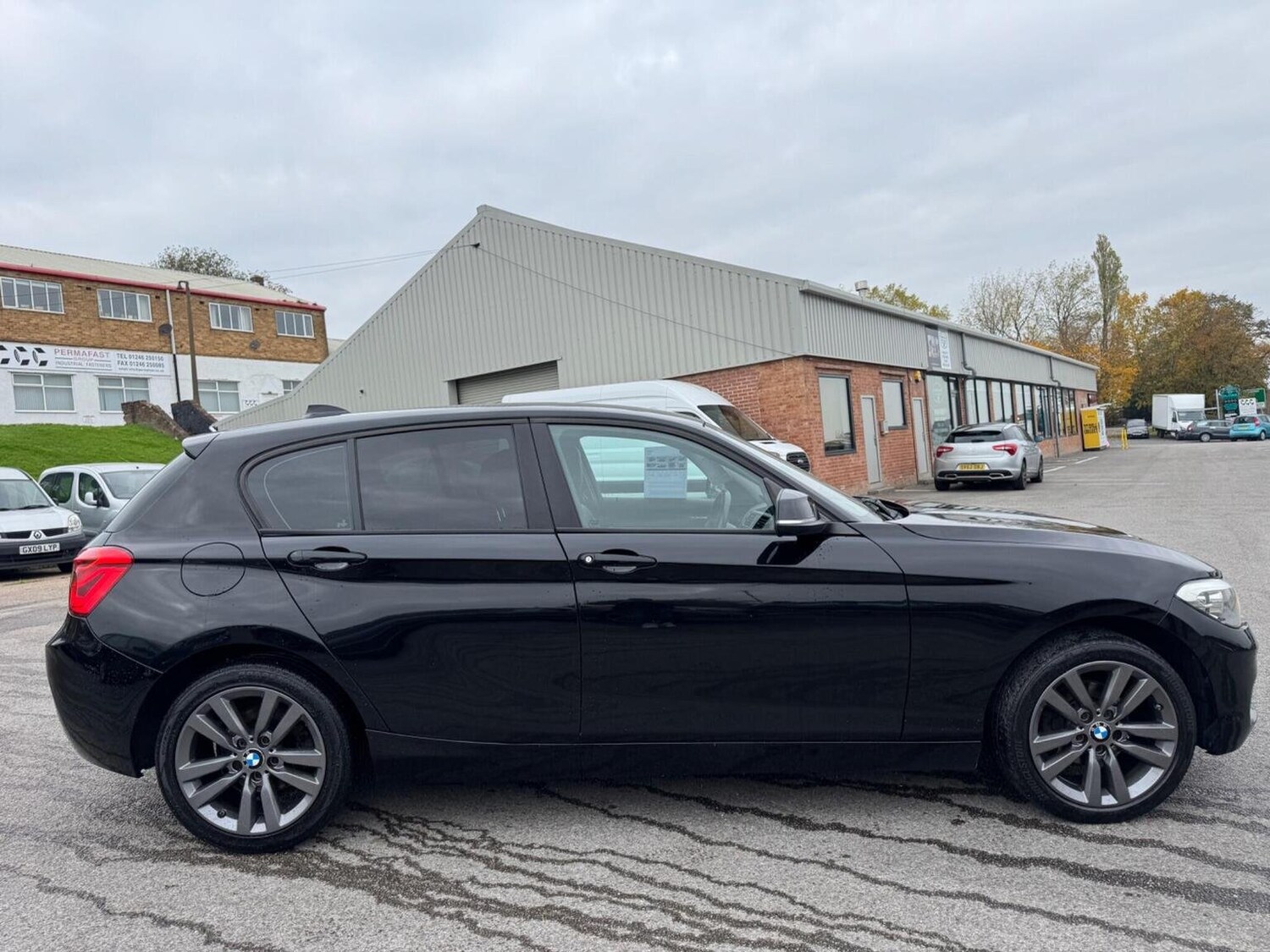 Used BMW 1 Series 2015 for sale - 76576910: Photo 7