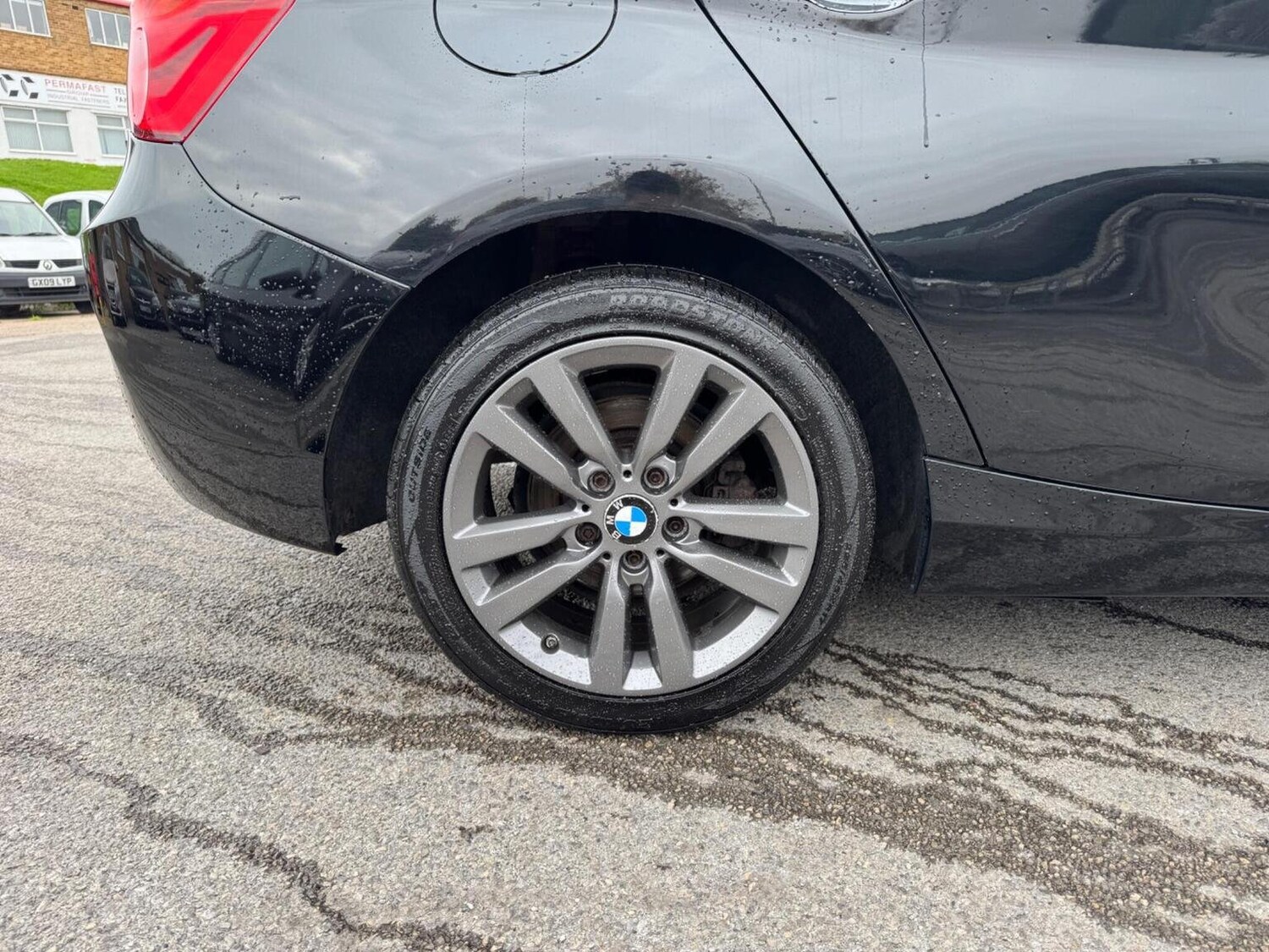 Used BMW 1 Series 2015 for sale - 76576910: Photo 8