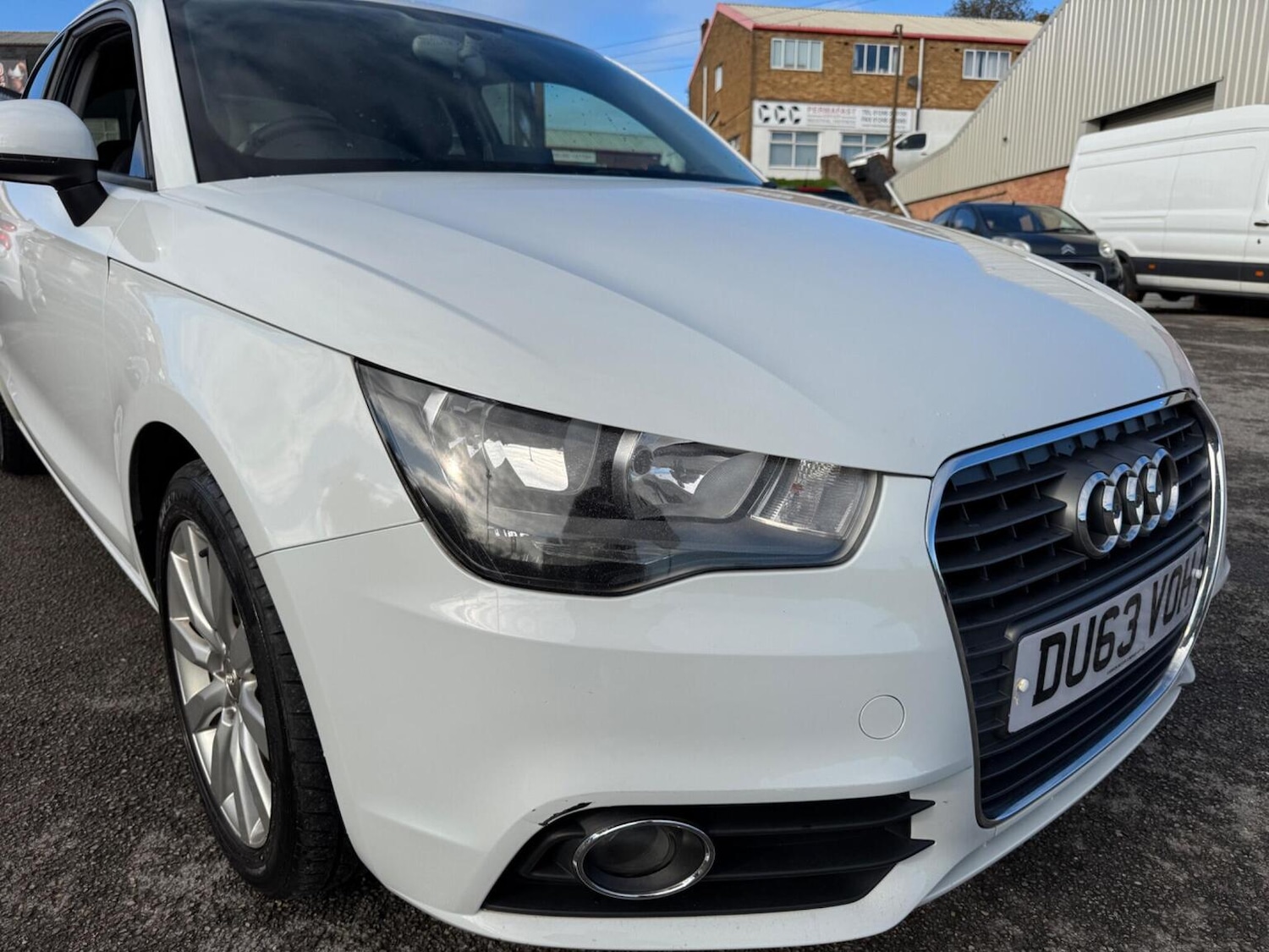 Used Audi A1 2013 for sale - 76576895: Photo 14