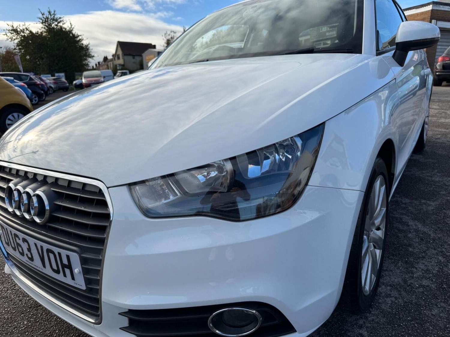 Used Audi A1 2013 for sale - 76576895: Photo 16