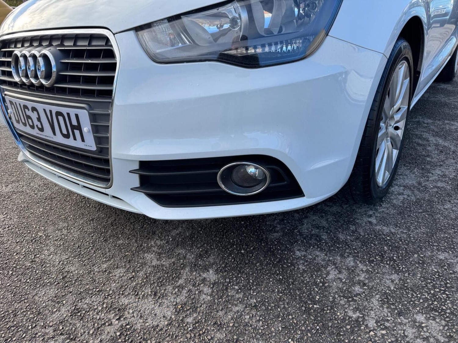 Used Audi A1 2013 for sale - 76576895: Photo 17