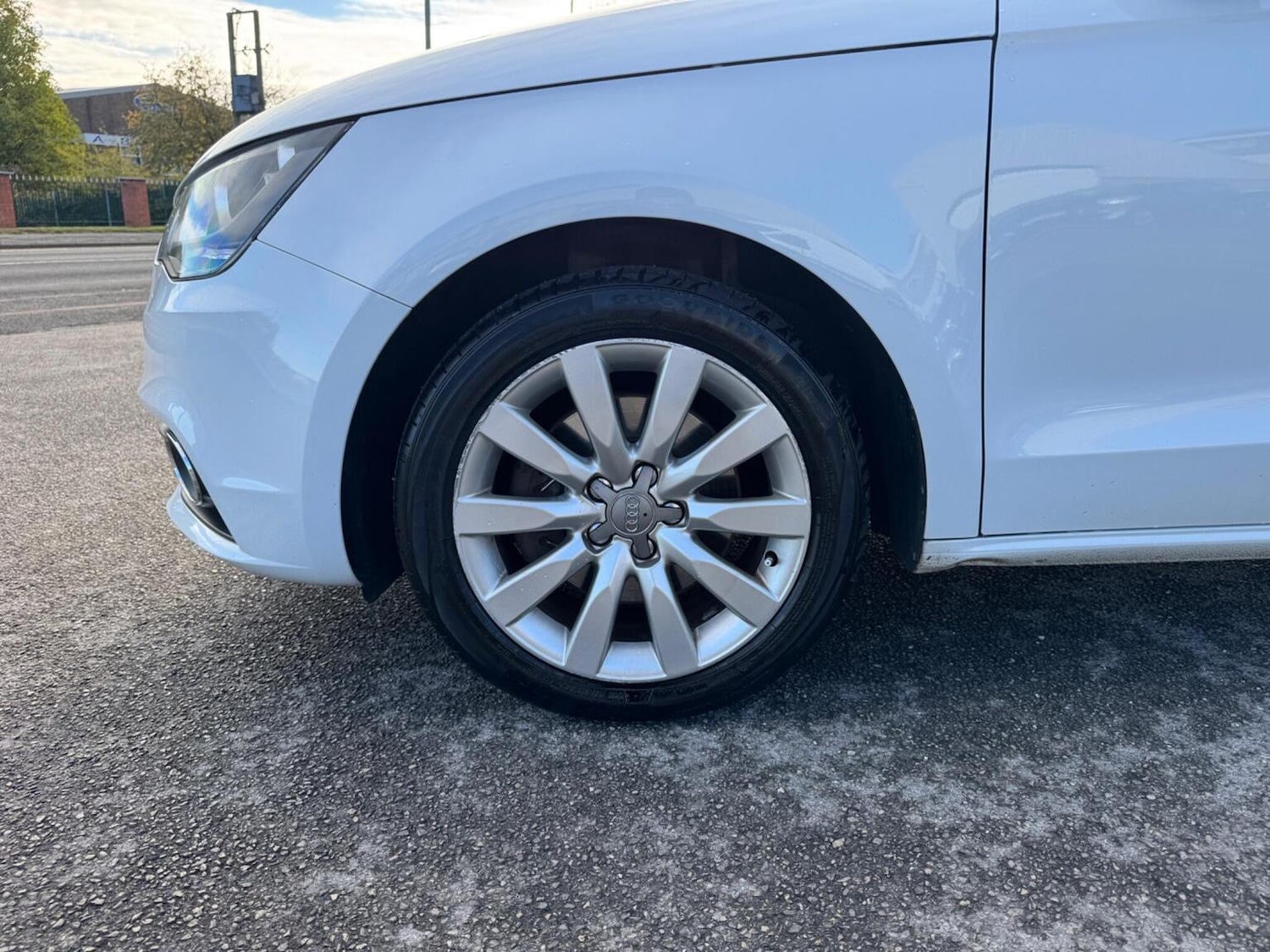 Used Audi A1 2013 for sale - 76576895: Photo 18