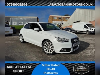 Used Audi A1 2013 for sale - 76576895: Photo
