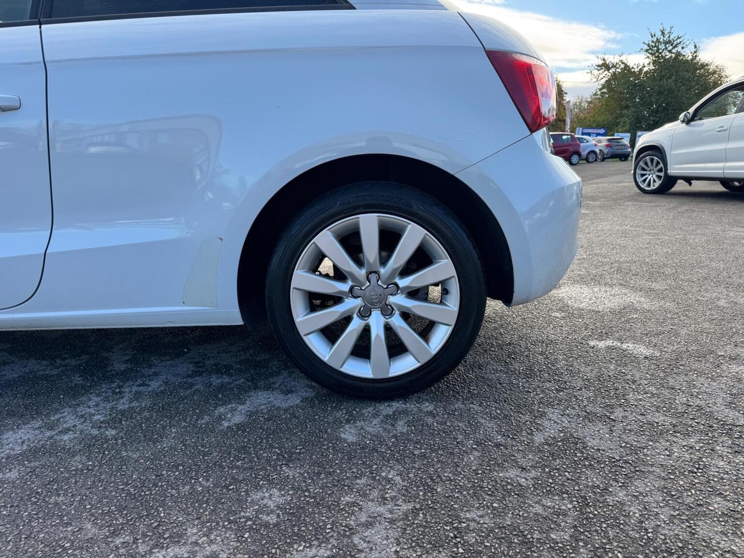 Used Audi A1 2013 for sale - 76576895: Photo 21