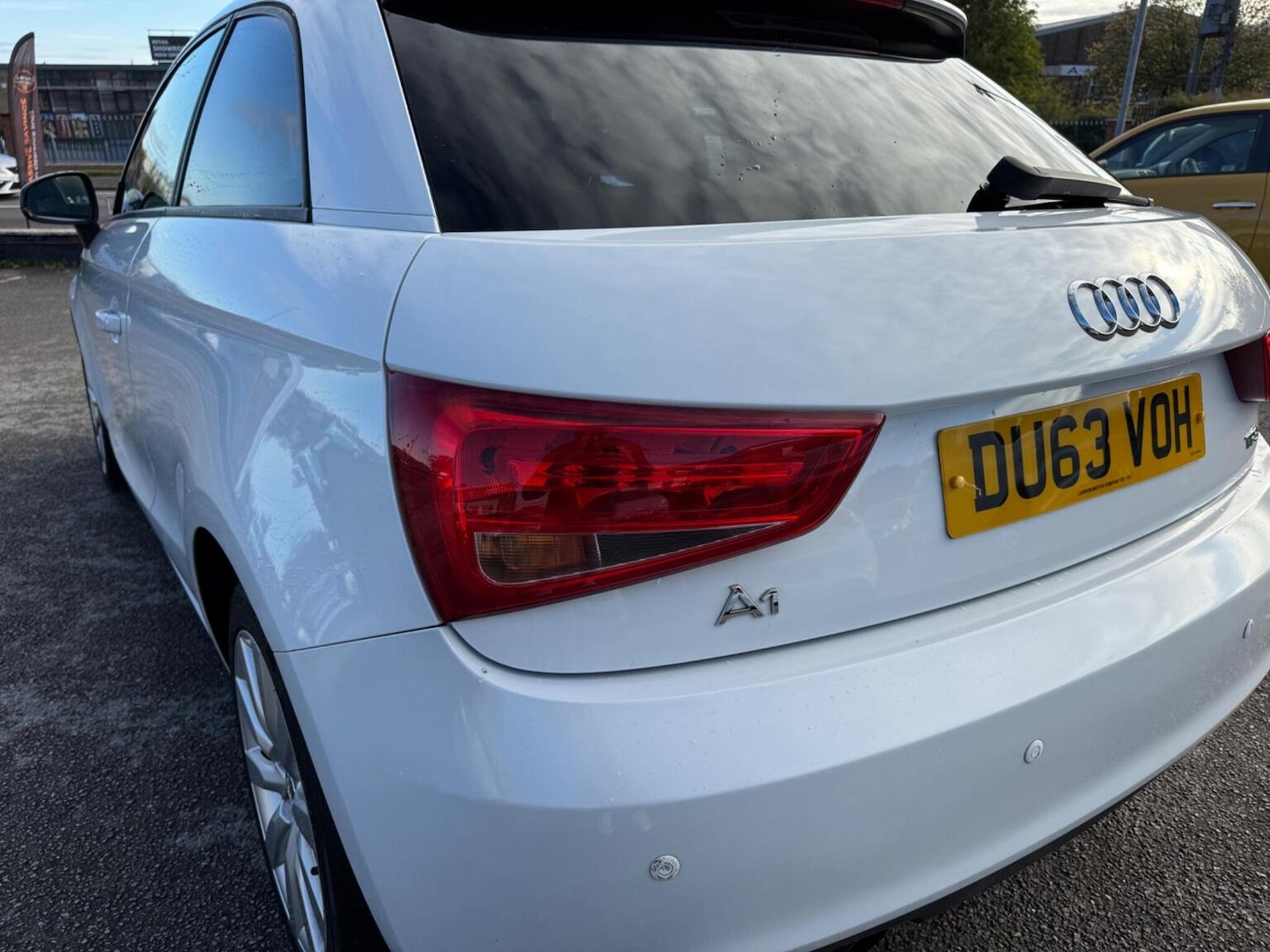 Used Audi A1 2013 for sale - 76576895: Photo 22