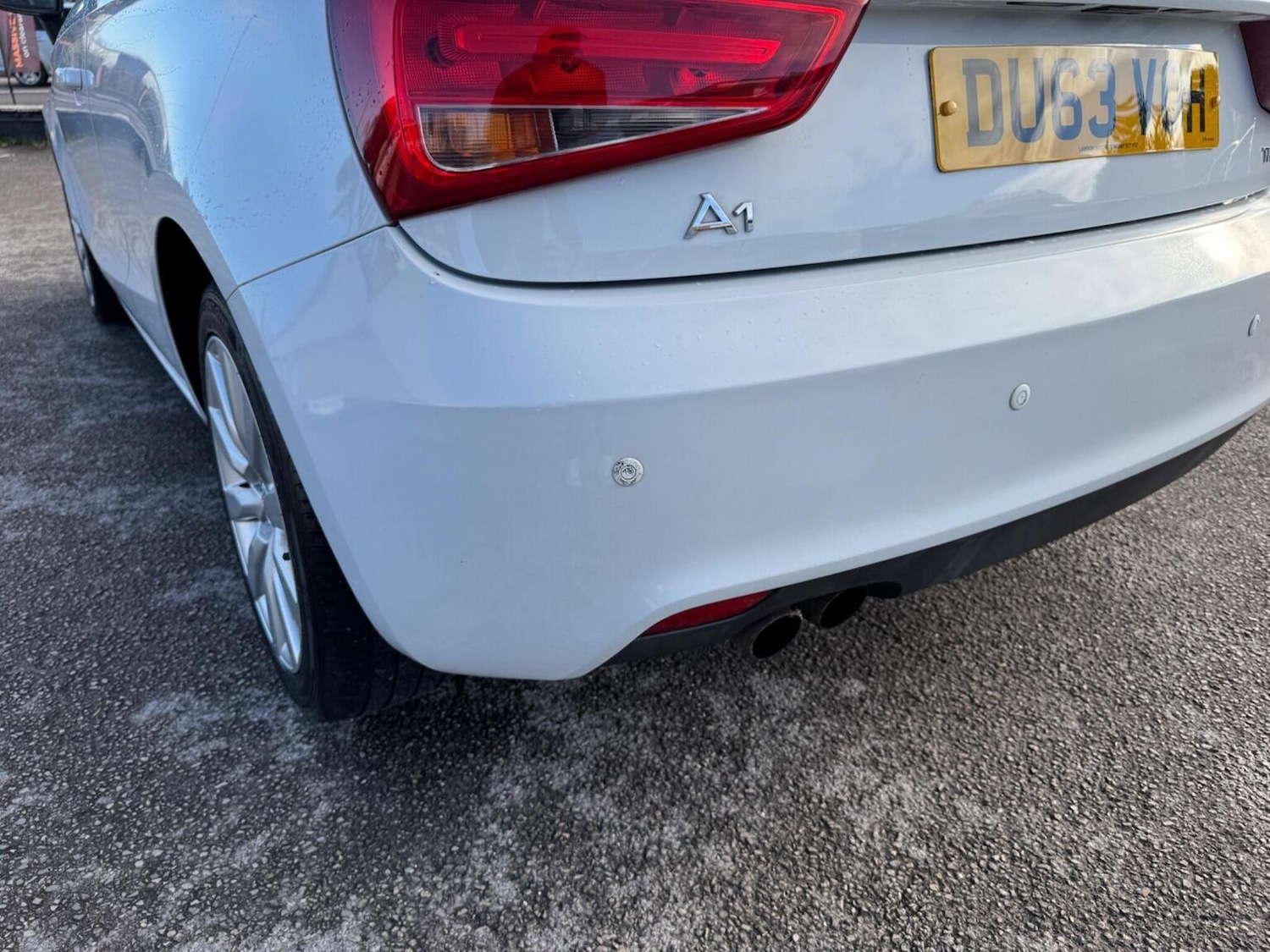 Used Audi A1 2013 for sale - 76576895: Photo 23