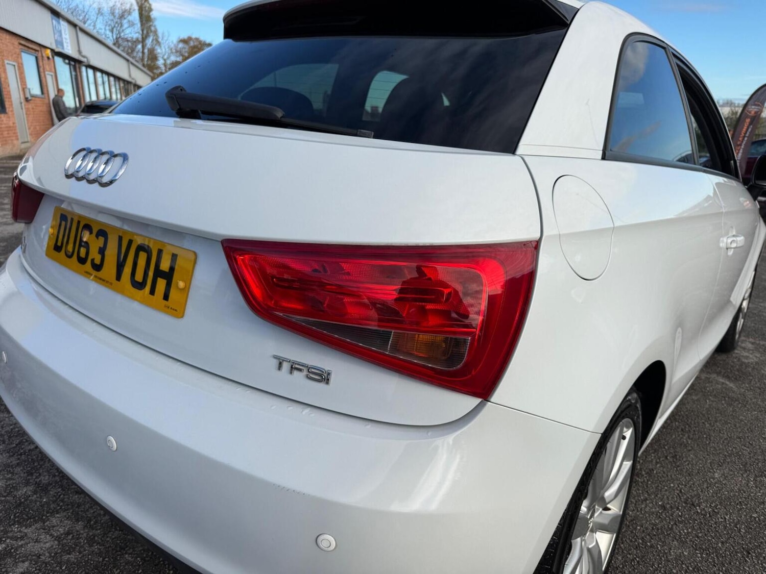 Used Audi A1 2013 for sale - 76576895: Photo 24
