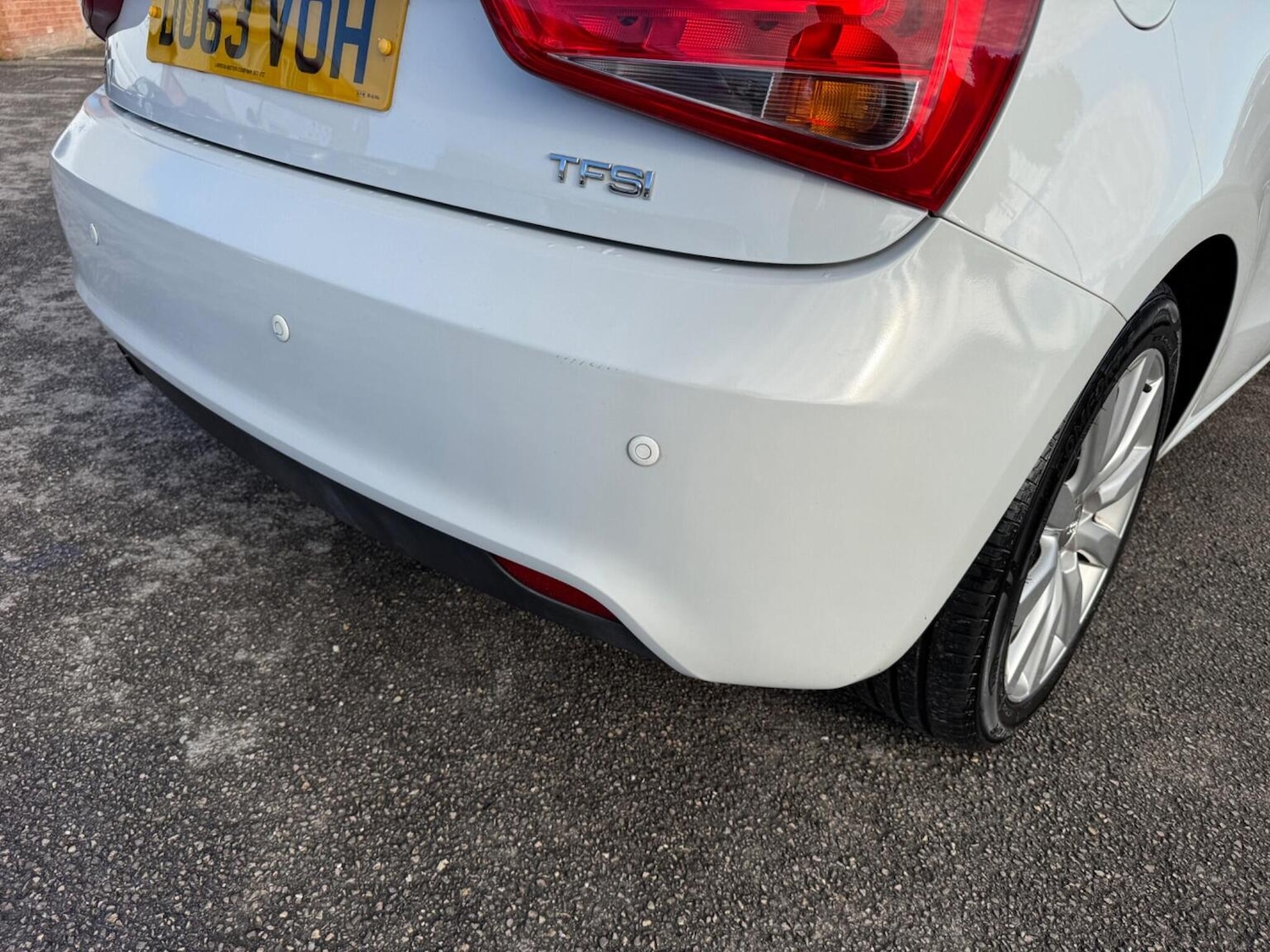 Used Audi A1 2013 for sale - 76576895: Photo 25