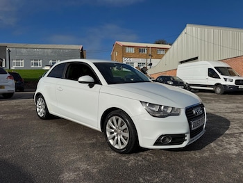 Used Audi A1 2013 for sale - 76576895: Photo