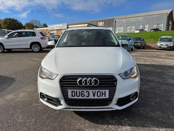 Used Audi A1 2013 for sale - 76576895: Photo