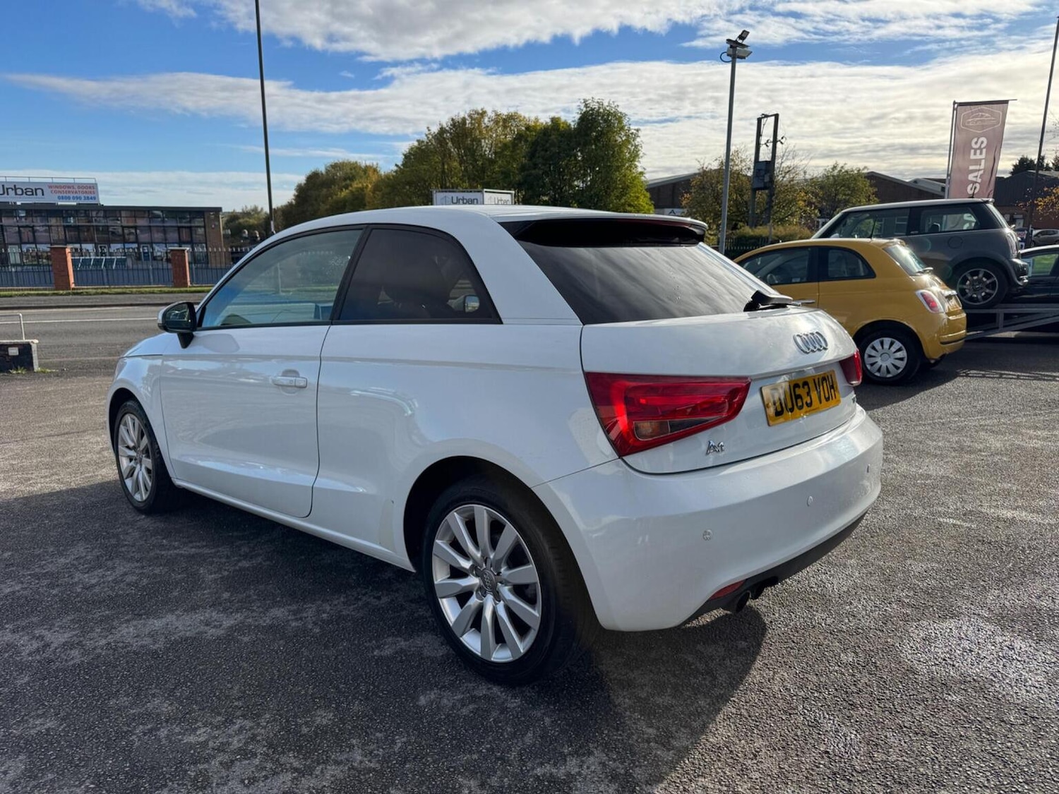 Used Audi A1 2013 for sale - 76576895: Photo 4