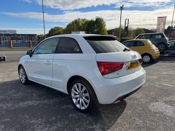 Used Audi A1 2013 for sale - 76576895: Photo