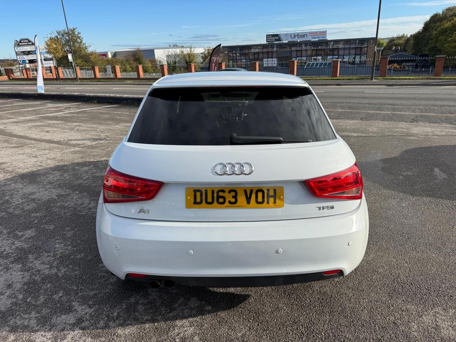 Used Audi A1 2013 for sale - 76576895: Photo 5
