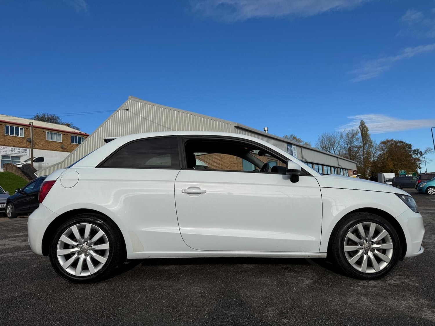 Used Audi A1 2013 for sale - 76576895: Photo 7