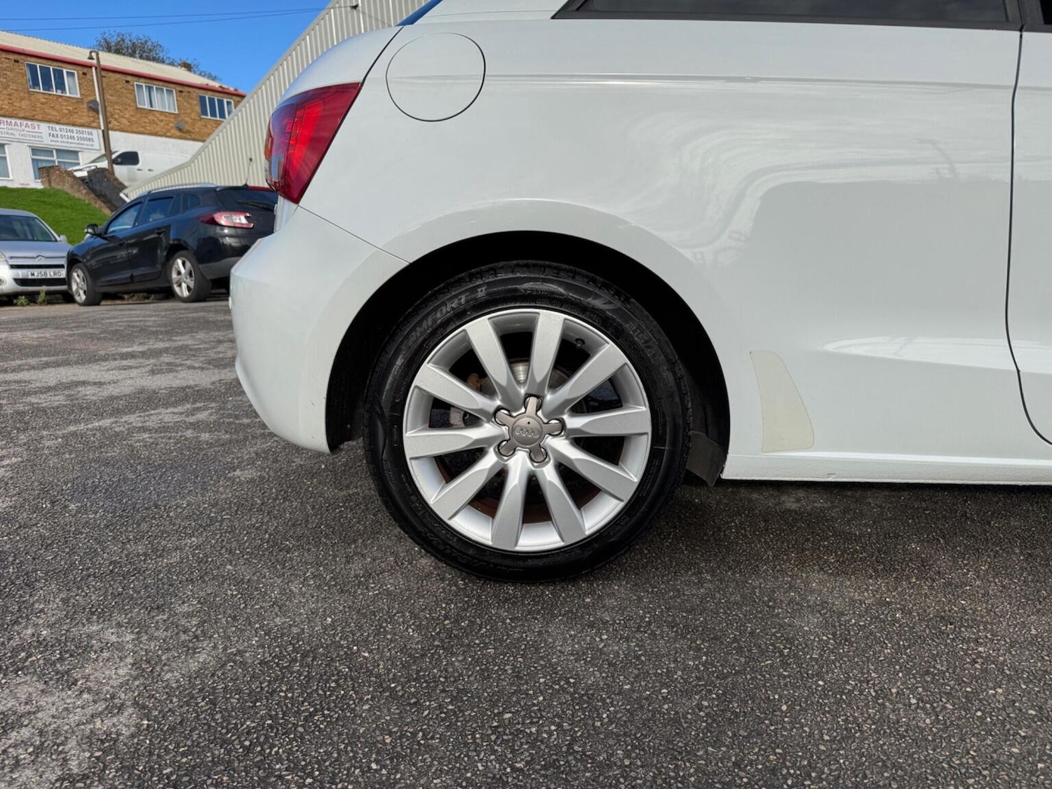 Used Audi A1 2013 for sale - 76576895: Photo 8