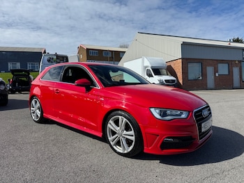 Used Audi A3 2013 for sale - 77892042: Photo
