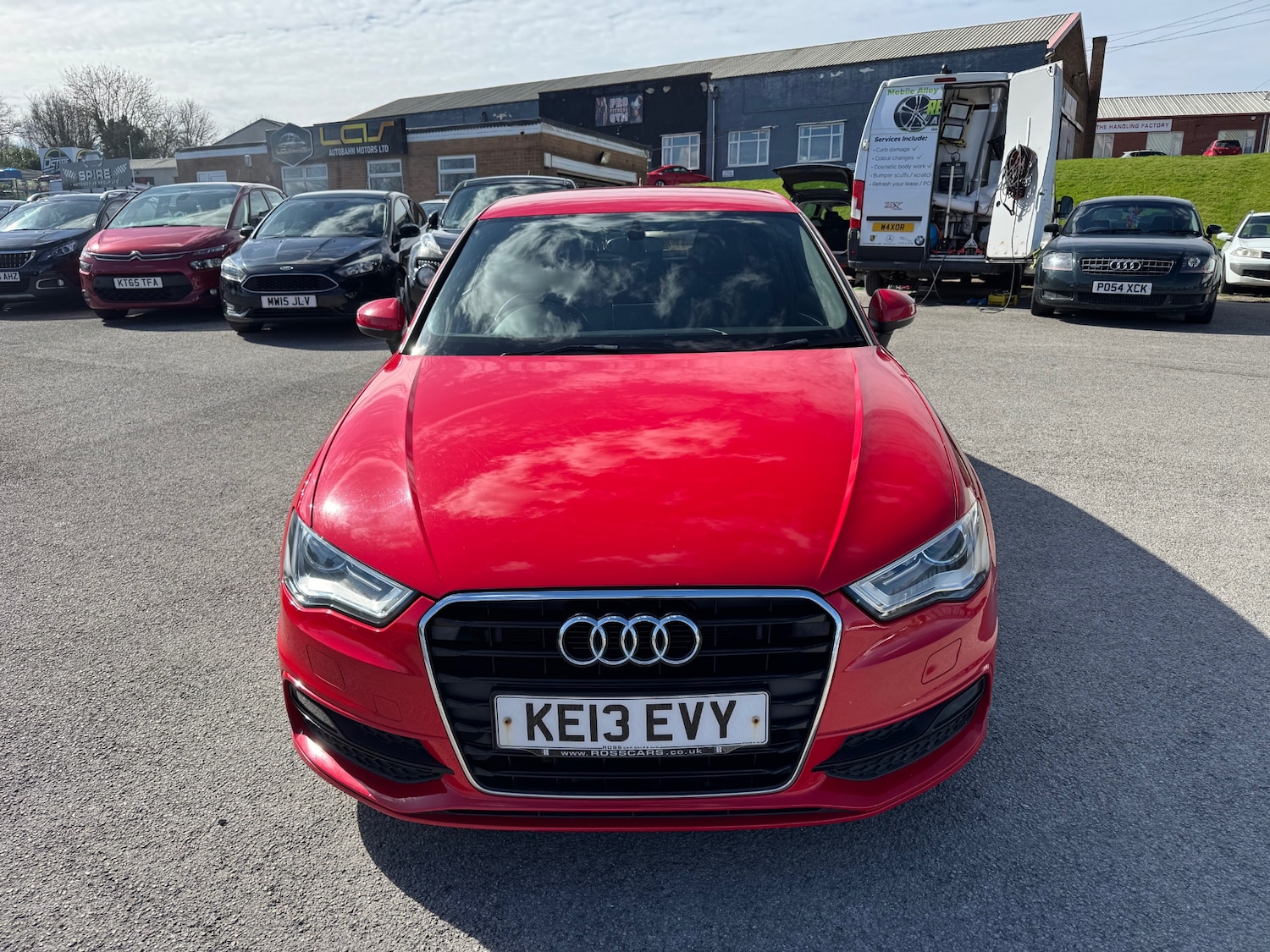 Used Audi A3 2013 for sale - 77892042: Photo 2