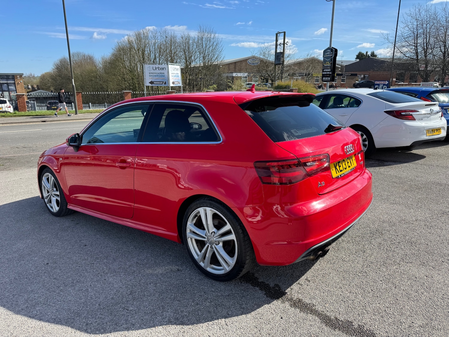 Used Audi A3 2013 for sale - 77892042: Photo 3