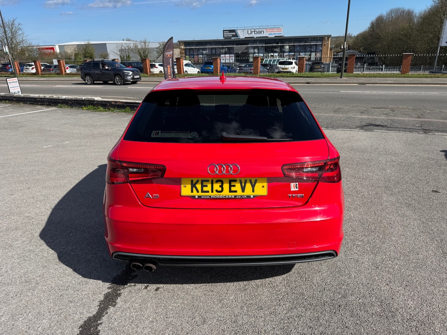 Used Audi A3 2013 for sale - 77892042: Photo 4