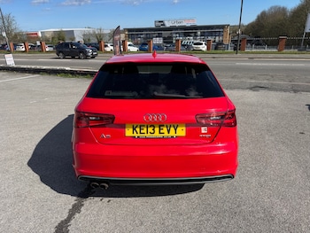 Used Audi A3 2013 for sale - 77892042: Photo