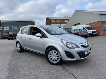 Vauxhall Corsa feature image