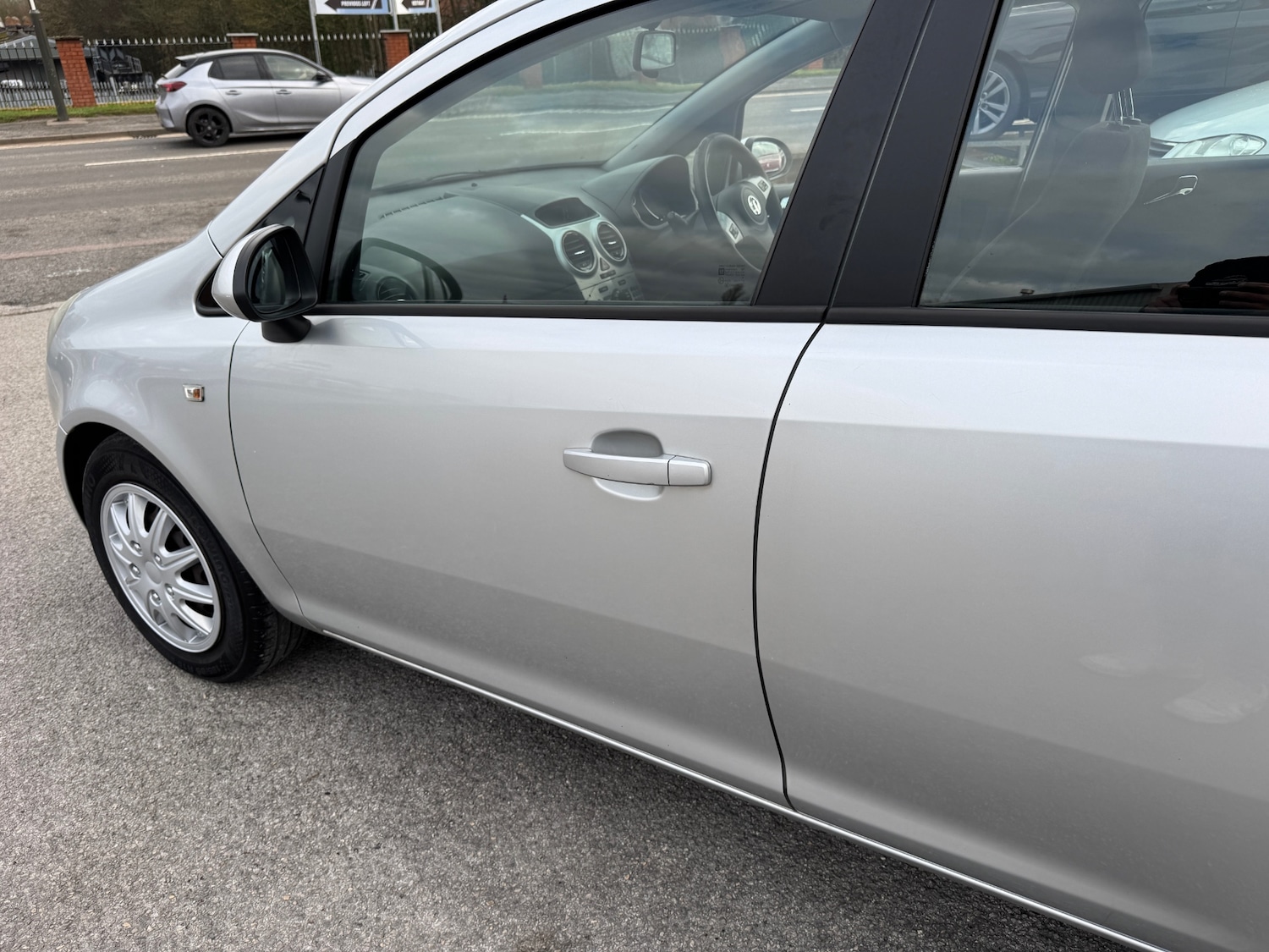 Used Vauxhall Corsa 2013 for sale - 77053685: Photo 21